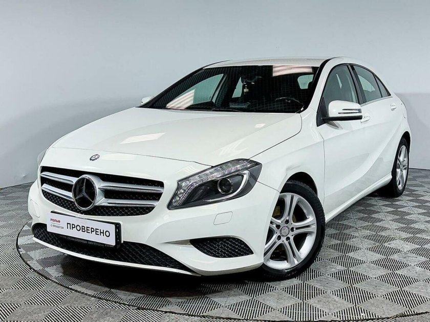 Мерседес с 180 2014