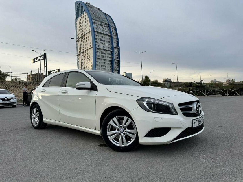 Mercedes benz хэтчбек