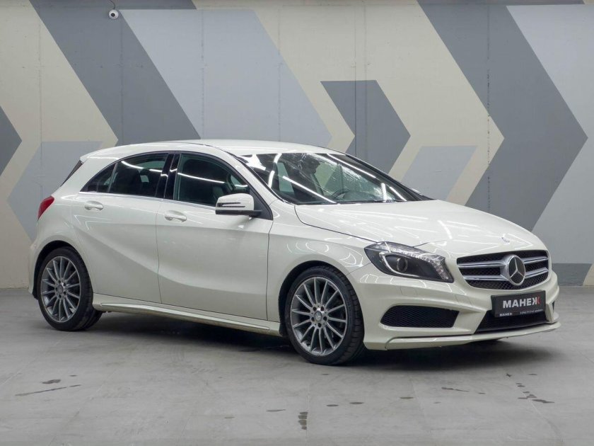 Мерседес бенц а 180