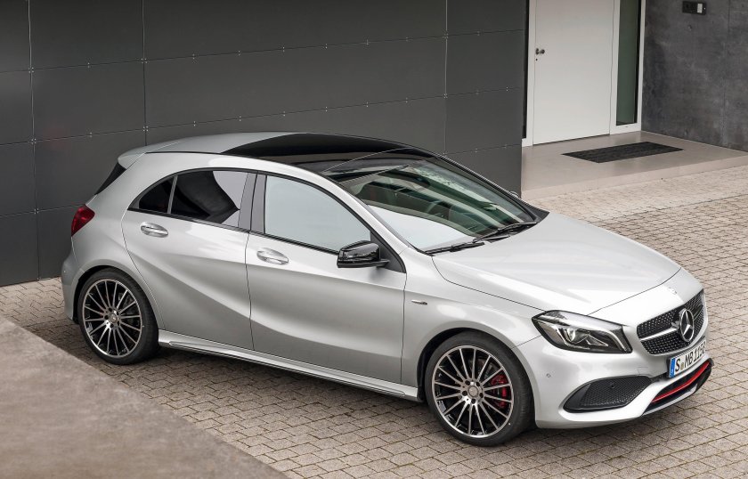 Mercedes-benz a-class w176