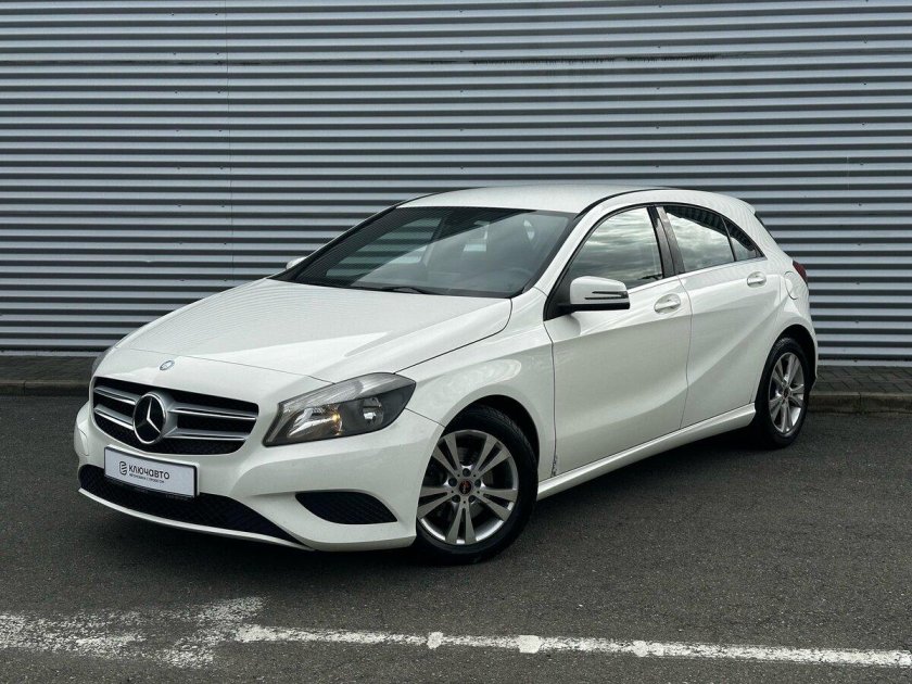 Мерседес с180 2013