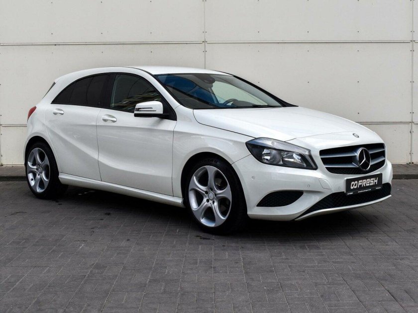 Мерседес бенц с 180 2014