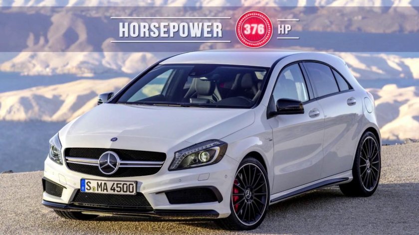 Mercedes a class w176