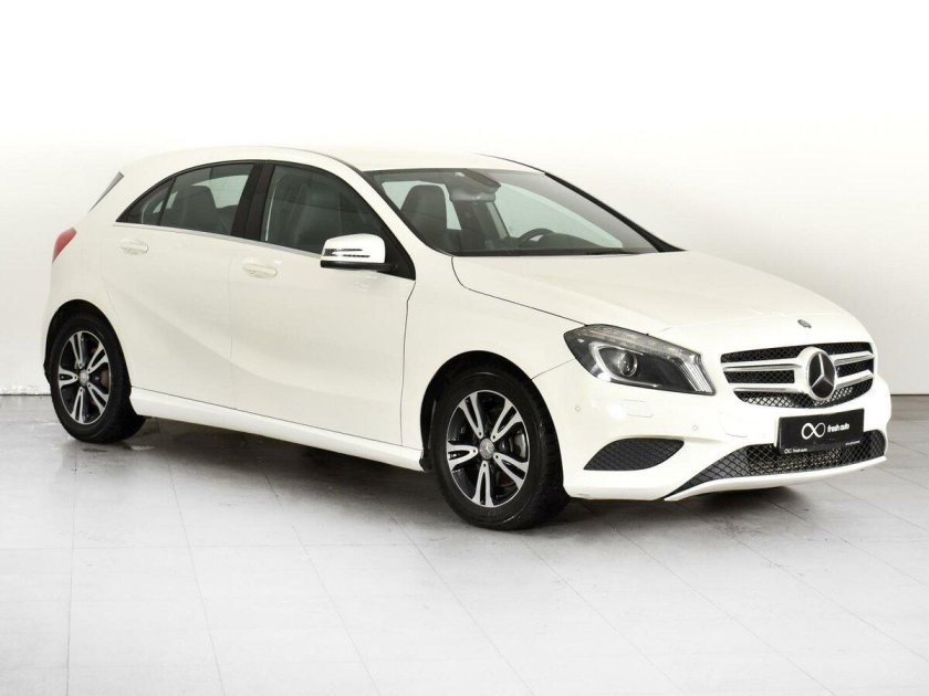 Мерседес а класс 2013