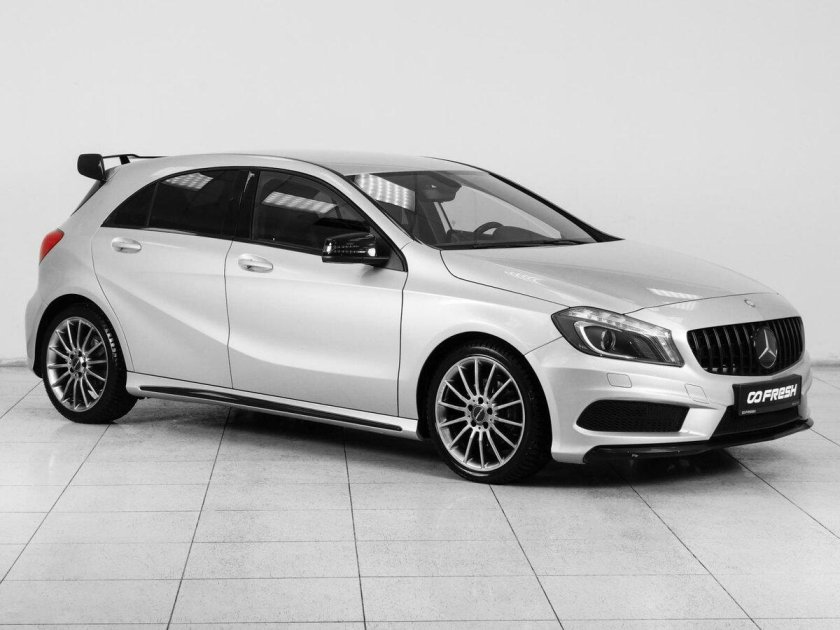 Mercedes a180 2015