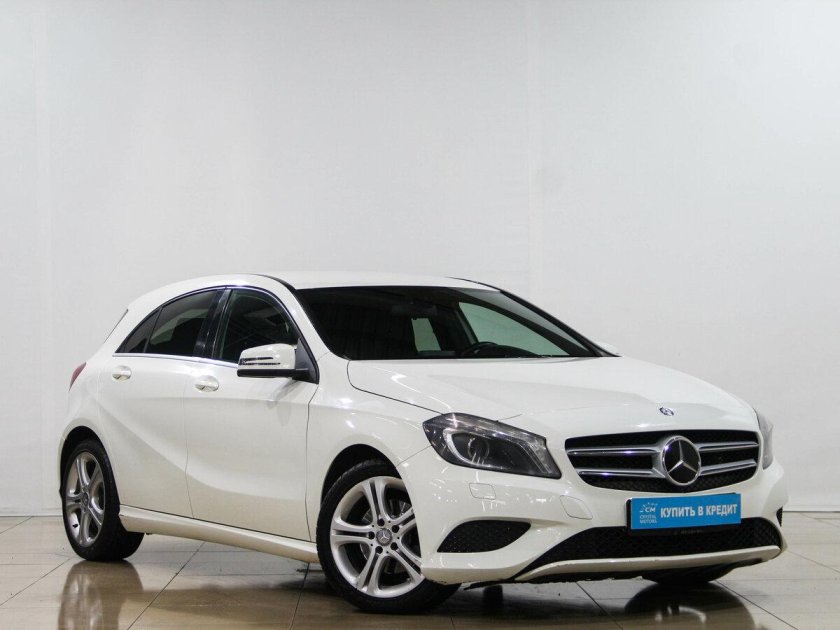 Mercedes-Benz a-класс 180 2014