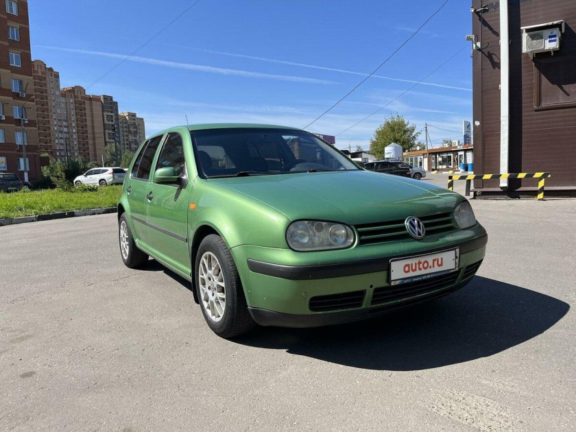 Volkswagen golf 1999