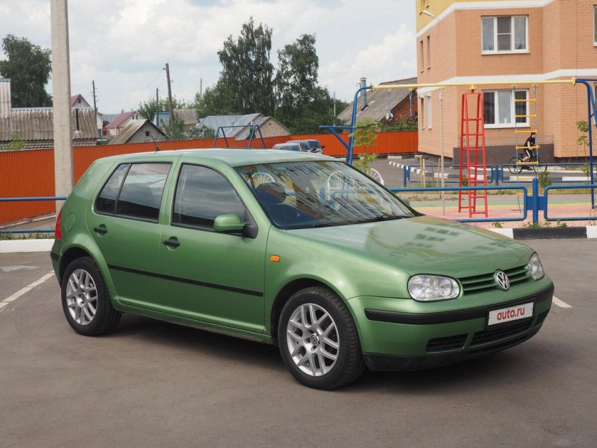 Golf 4 1998
