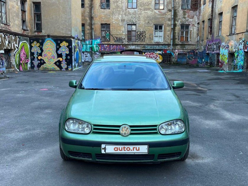 Volkswagen golf 1998