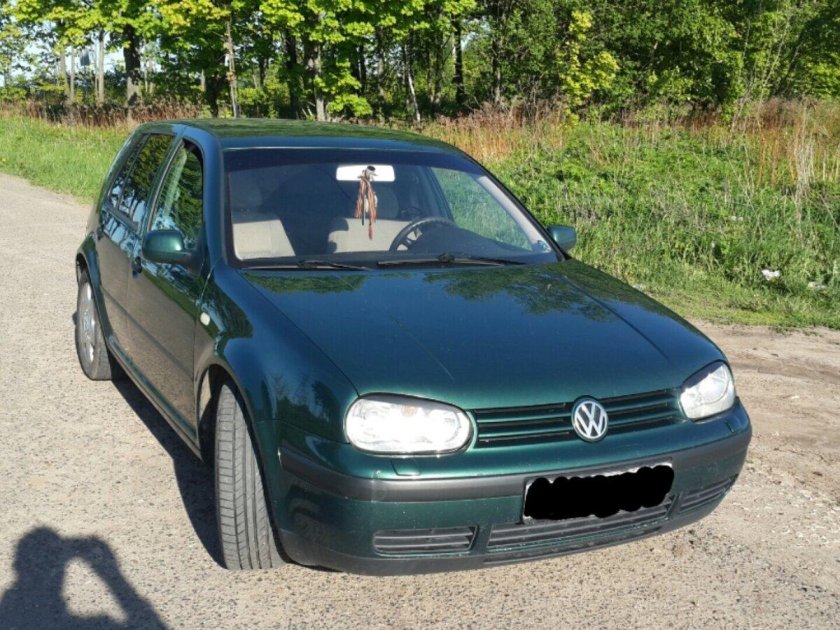Golf 4 2000