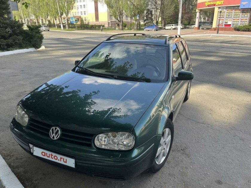 Гольф 4 2003