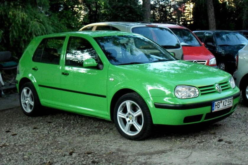 Golf 4 Green