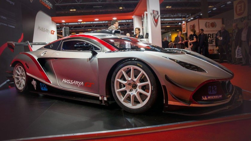 Arrinera Hussarya