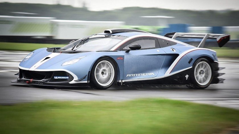Arrinera Hussarya