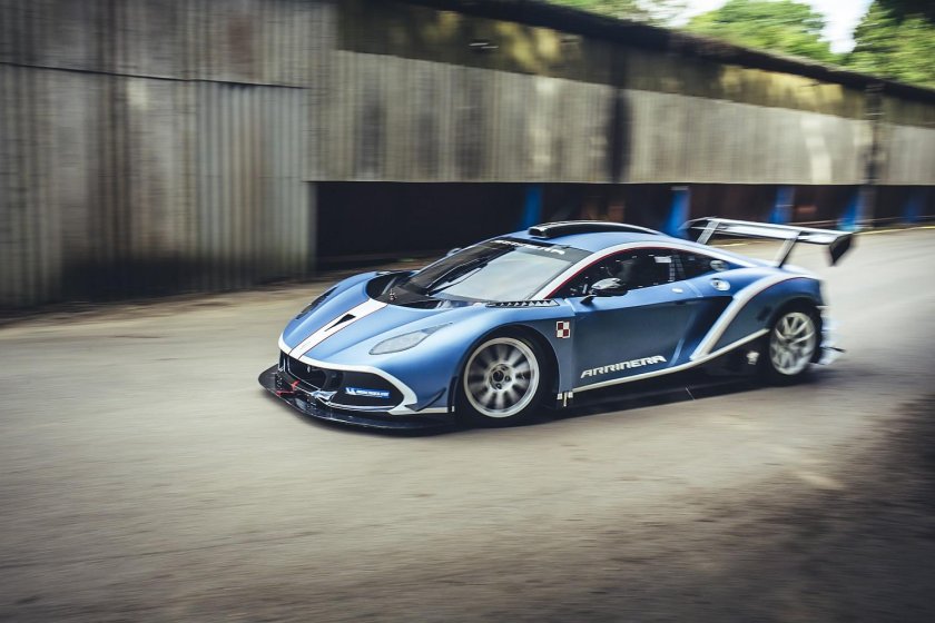 Arrinera Hussarya