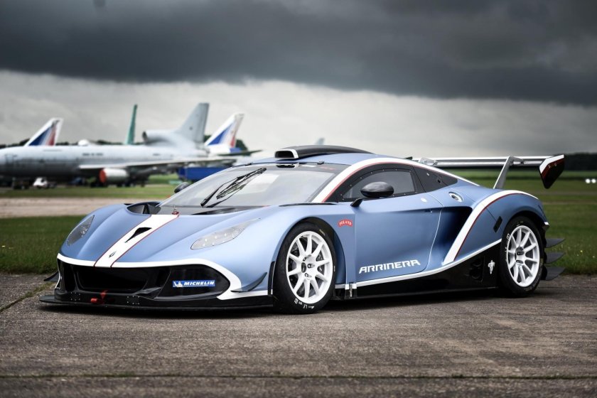 Arrinera Hussarya