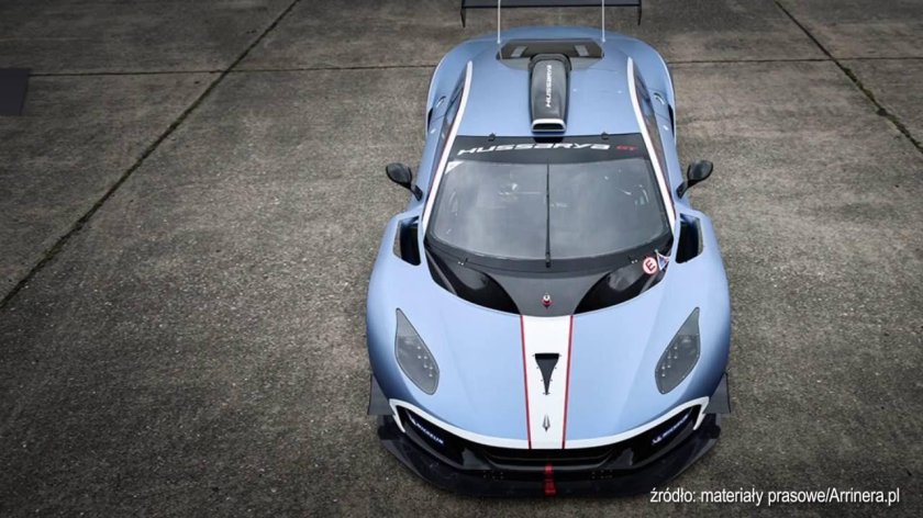 Arrinera Hussarya gt