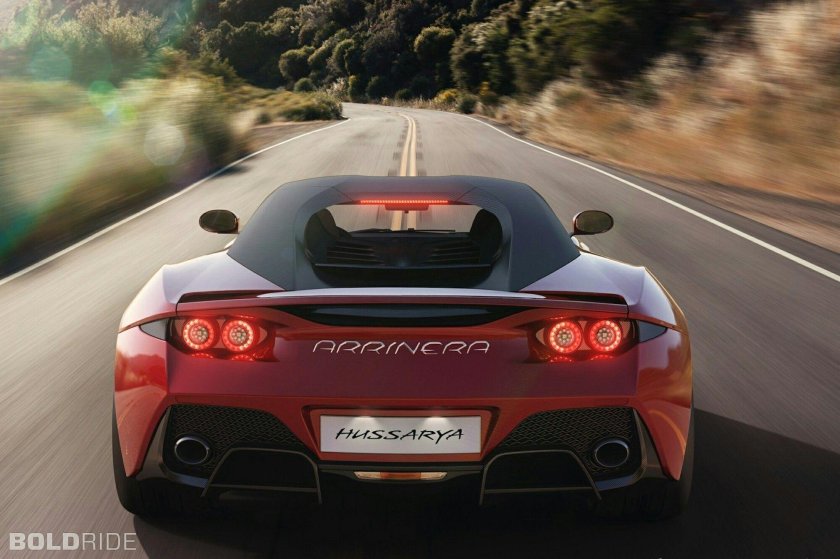 Arrinera Hussarya 33