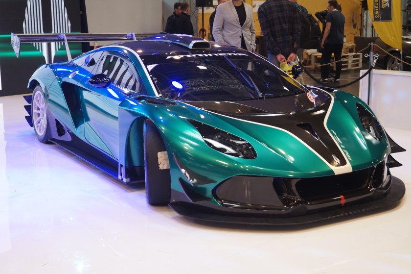 Arrinera Hussarya