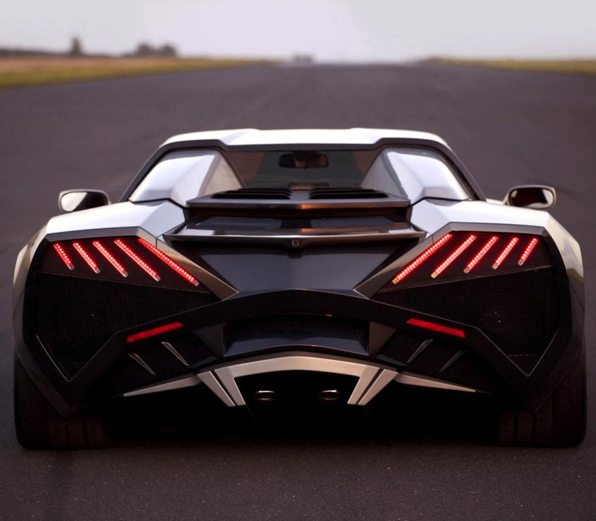 W motors lykan hypersport