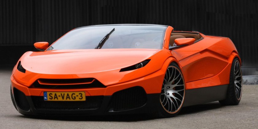 Savage rivale roadyacht