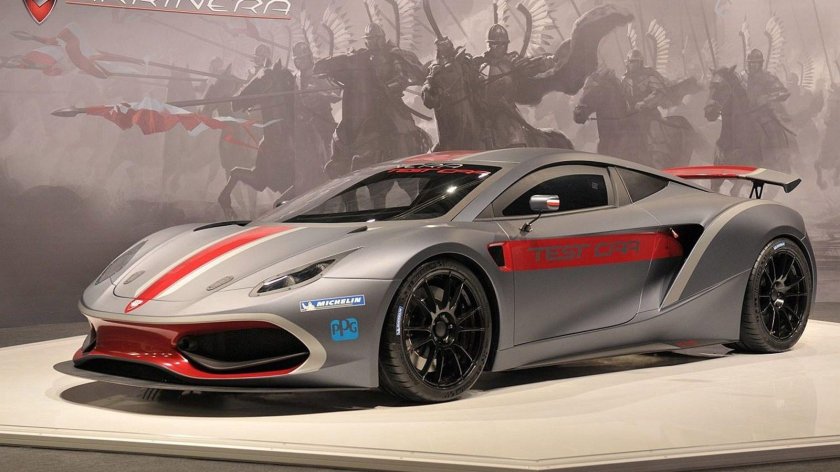 Arrinera Hussarya