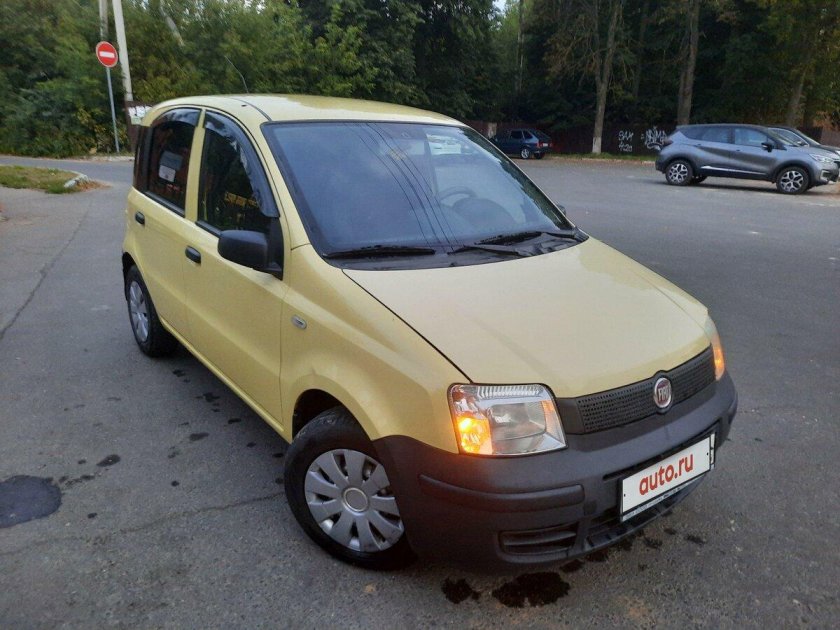 Fiat Panda 2005