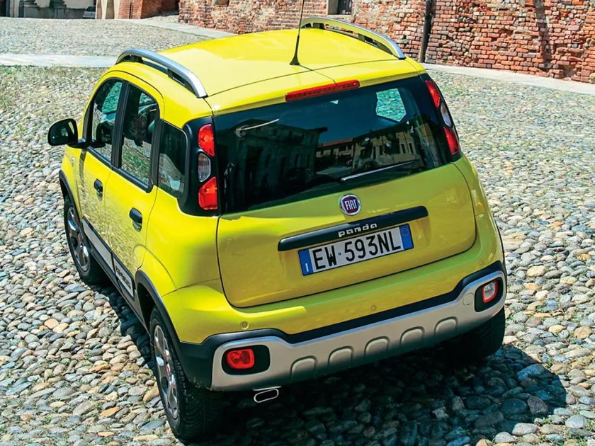 Fiat Panda 4x4