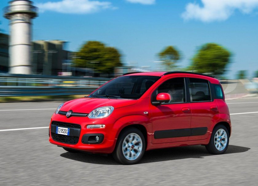 Fiat Panda 2020