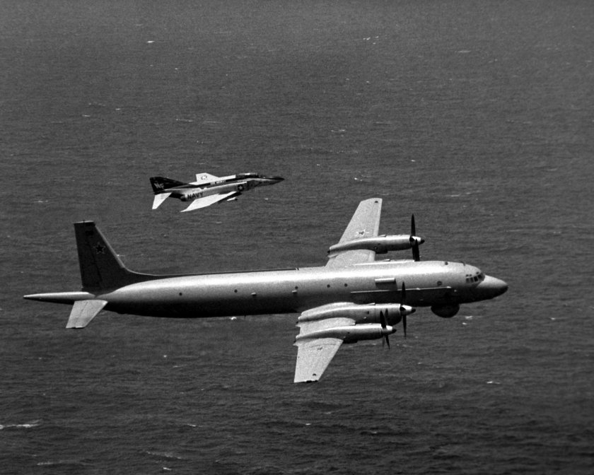 Ил 38 противолодочный