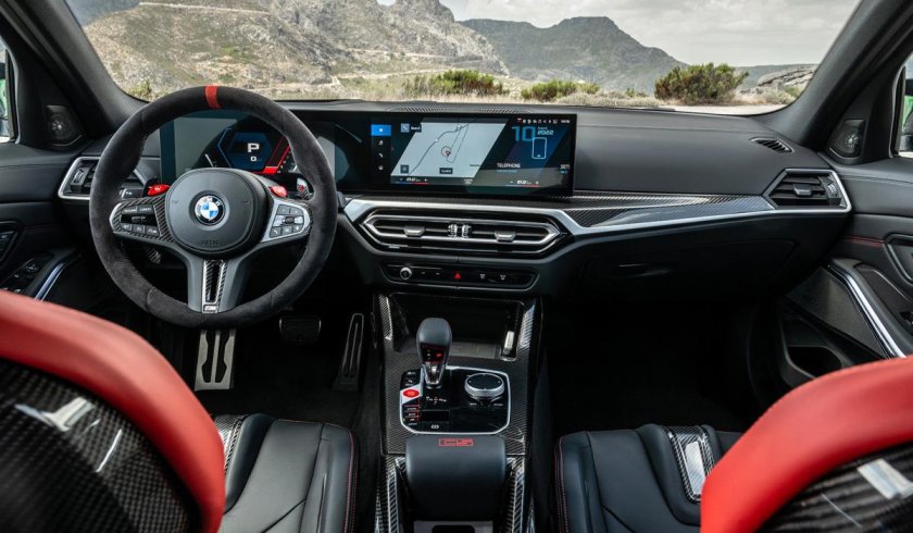 БМВ м3 КС 2023