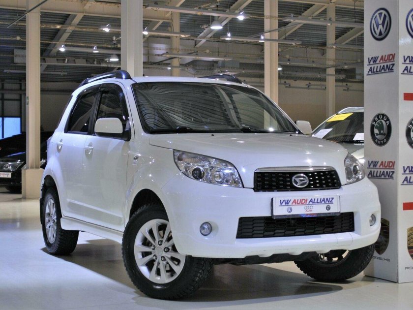 Daihatsu Terios