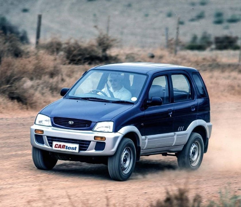 Daihatsu Terios