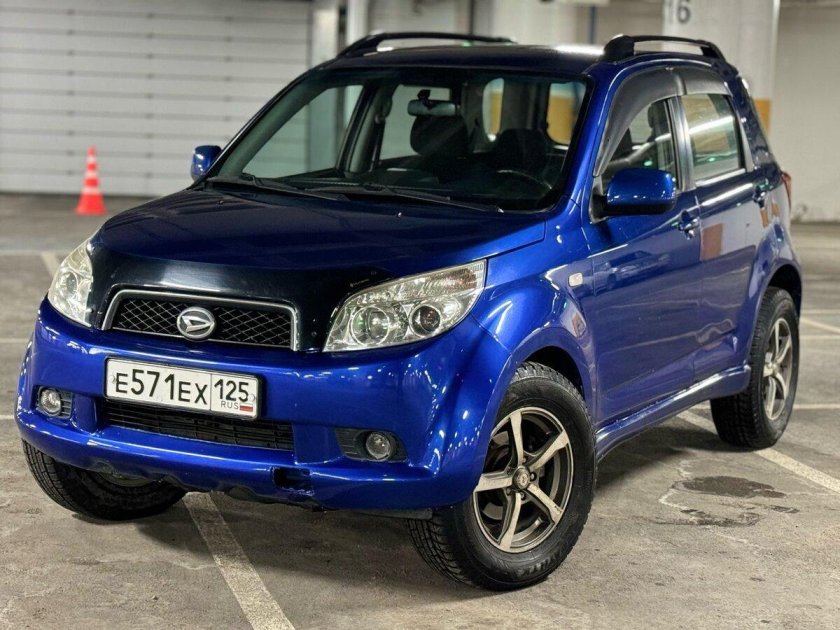 Daihatsu terios