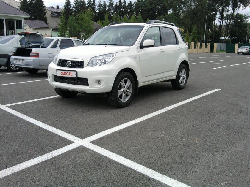 Daihatsu Terios 2