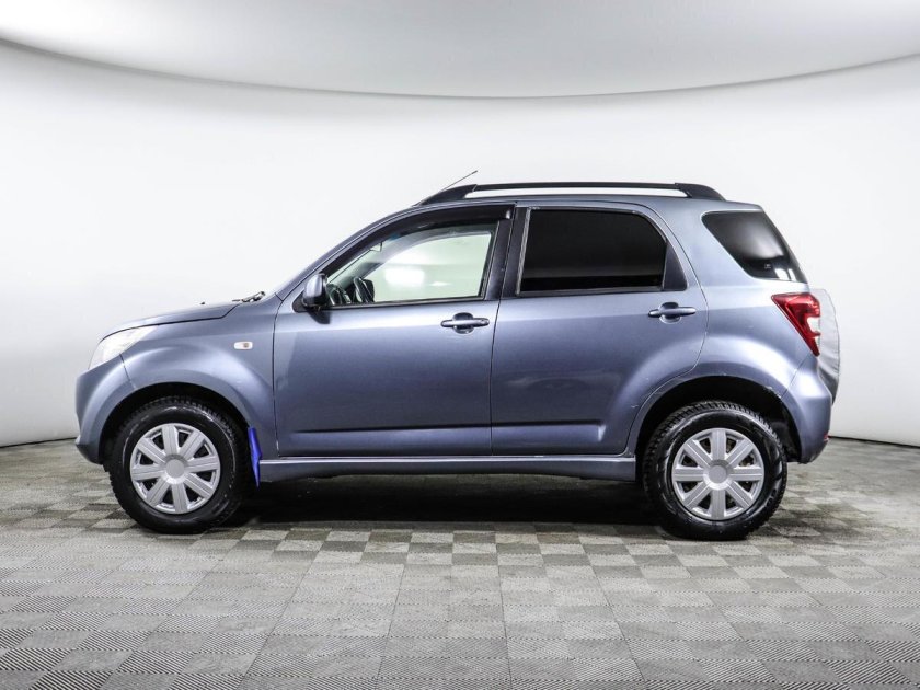 Дайхатсу Териос 2006