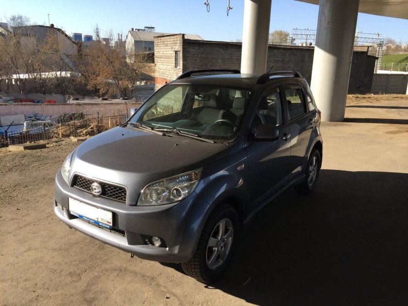 Daihatsu Terios 2008