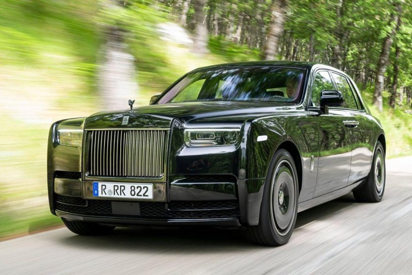 Rolls Royce Phantom 2024