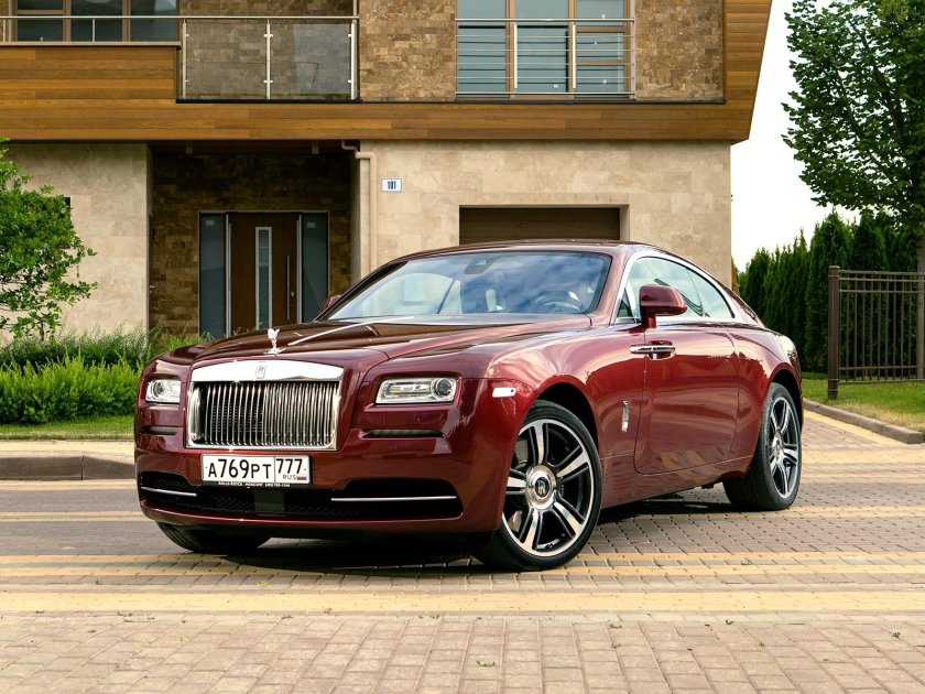 Роллс Ройс