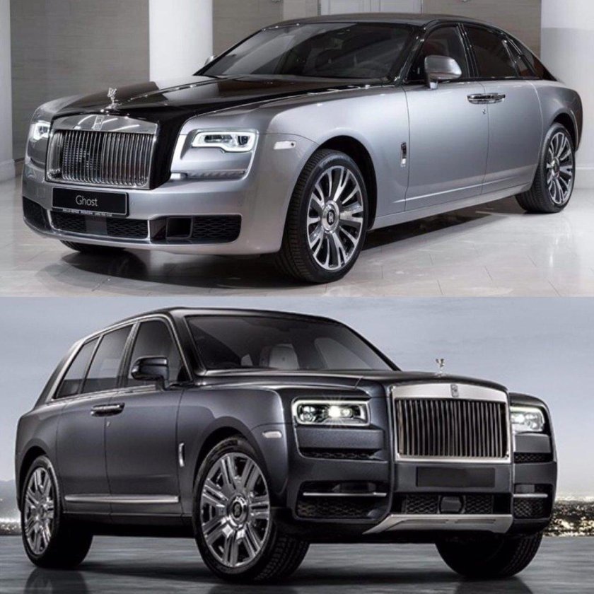 Роллс ройс кроссовер