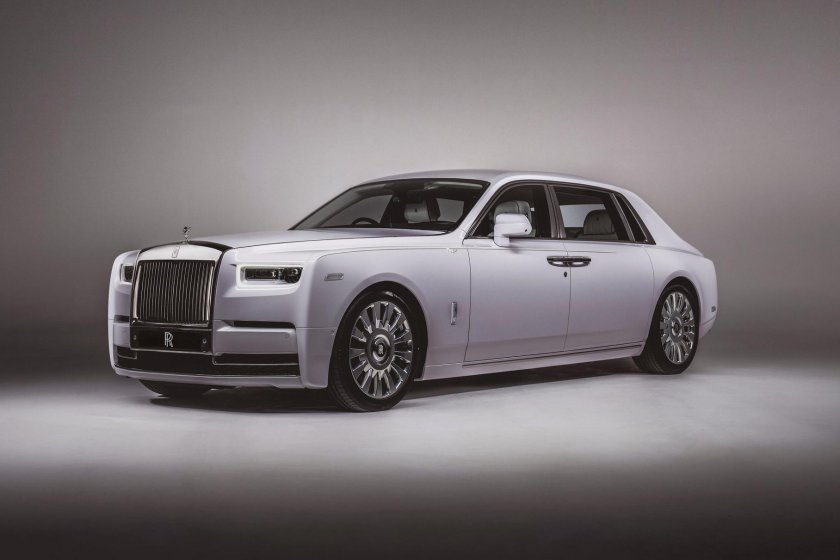 Rolls Royce Phantom 2022