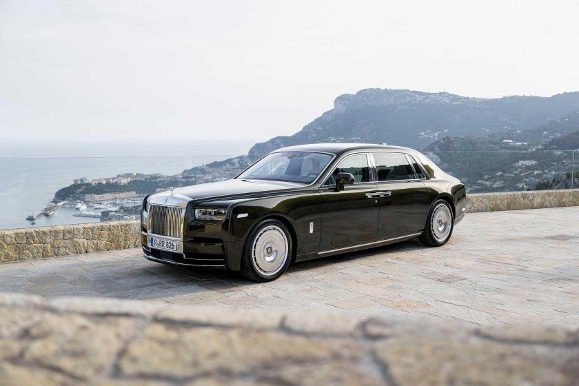 Rolls Royce Phantom 2022