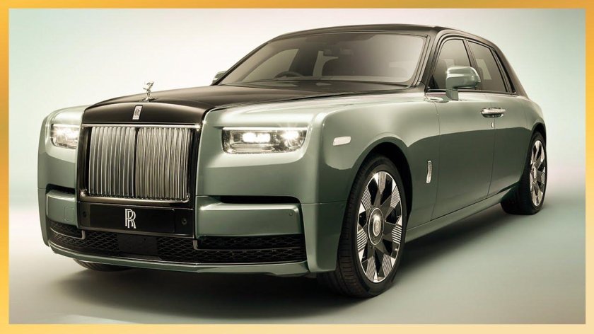 Rolls royce phantom 2023