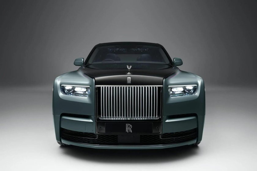 Rolls royce phantom