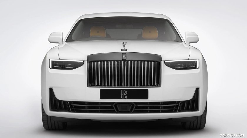 Rolls royce ghost 2024