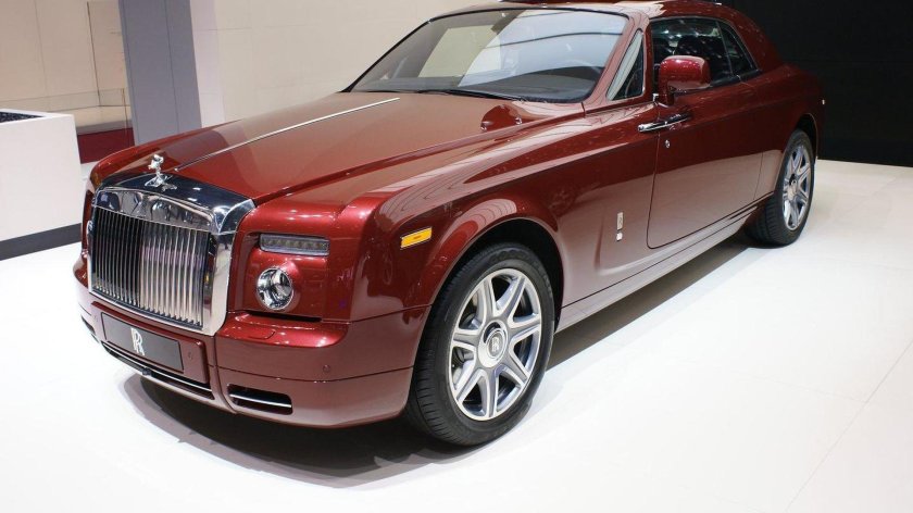 Rolls Royce Coupe 2023