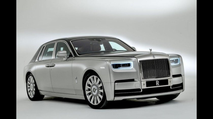 Роллс Ройс Фантом