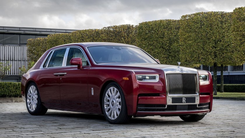 Роллс Ройс 2022