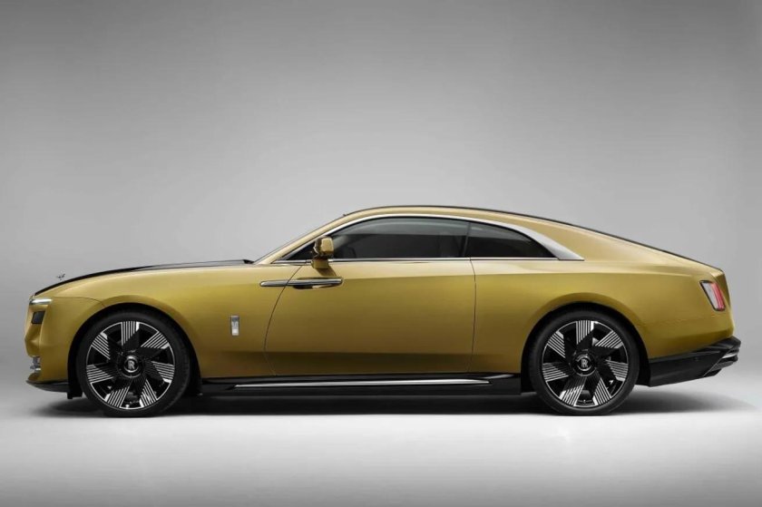 Rolls Royce Coupe 2023