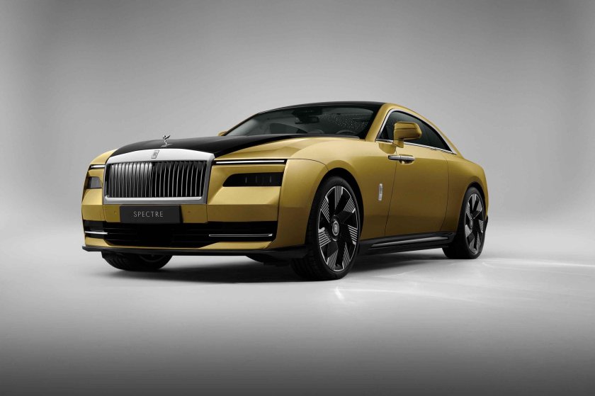 Rolls Royce Spectre 2023